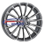 18'' 5x112 ET33 D66,6 8,0J MAK Komet Gunmetal Mirror Face