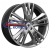 20'' 5x114,3 ET45 D64,1 8,5J K&K Атлас (КС661) Дарк платинум