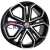 19'' 5x114,3 ET45 D64,1 8,5J K&K Пандора (КС466) Алмаз черный 19'' 5x114,3 ET45 D64,1 8,5J K&K Пандора (КС466) Алмаз черный