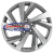 18'' 5x114,3 ET50 D67,1 7,5J Khomen Wheels KHW1801 (Optima/Seltos) Gray-FP 18'' 5x114,3 ET50 D67,1 7,5J Khomen Wheels KHW1801 (Optima/Seltos) Gray-FP