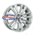 19'' 5x114,3 ET30 D60,1 7,5J Replay TY173 Sil