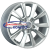 16'' 5x112 ET43 D57,1 6,5J Replay VV134 Sil
