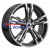 18'' 5x114,3 ET40 D66,1 7,0J K&K Karrera Light (КС935) Алмаз черный