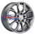 17'' 5x114,3 ET47 D67,1 7,0J Khomen Wheels KHW1713 (SantaFe) Gray