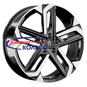 19'' 5x120 ET45 D64,1 7,5J Replay GA5 BKF