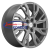 18'' 5x114,3 ET40 D66,5 7,0J Khomen Wheels KHW1809 (Haval Dargo) Black-FP