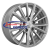 16'' 5x108 ET43 D65,1 6,5J Khomen Wheels KHW1611 (Evolute i-Pro) Black-FP