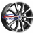 18'' 5x110 ET35 D65,1 7,5J K&K Портер (КС906) Алмаз черный