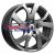 16'' 5x114,3 ET45 D60,1 6,5J K&K Палермо-оригинал (КС607) Дарк платинум