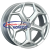 17'' 5x108 ET52,5 D63,3 7,0J Replay FD74 Sil