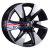 18'' 6x139,7 ET25 D106,1 7,5J Replay TY311 BKF