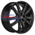 19'' 5x108 ET33 D60,1 7,5J Khomen Wheels KHW1905 (Chery Tiggo 7 Pro) Black