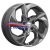 17'' 5x114,3 ET48,5 D67,1 7,0J СКАД KL-366 Графит