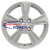 15'' 4x100 ET46 D54,1 6,0J Khomen Wheels KHW1502 (Rio/Solaris) Black-FP
