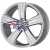 18'' 5x120 ET50 D65,1 7,5J MAK Stone 5 Silver