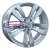 17'' 5x114,3 ET47 D66,1 7,0J Replay NS67 Sil
