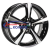 14'' 4x100 ET40 D60,1 5,5J Megami MGM-10 BKF