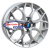 14'' 4x100 ET43 D60,1 5,5J Venti 1419 Silver 14'' 4x100 ET43 D60,1 5,5J Venti 1419 Silver