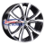 18'' 5x114,3 ET30 D60,1 8,0J Replay LX108 BKF