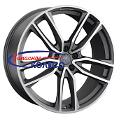 21'' 5x112 ET62 D66,6 10,0J Replay MR321 BKF