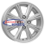 14'' 4x98 ET35 D58,5 5,5J K&K Аттика (КС561) Сильвер