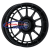 18'' 5x114,3 ET45 D76 7,5J MAK NTT Gloss GunMetal