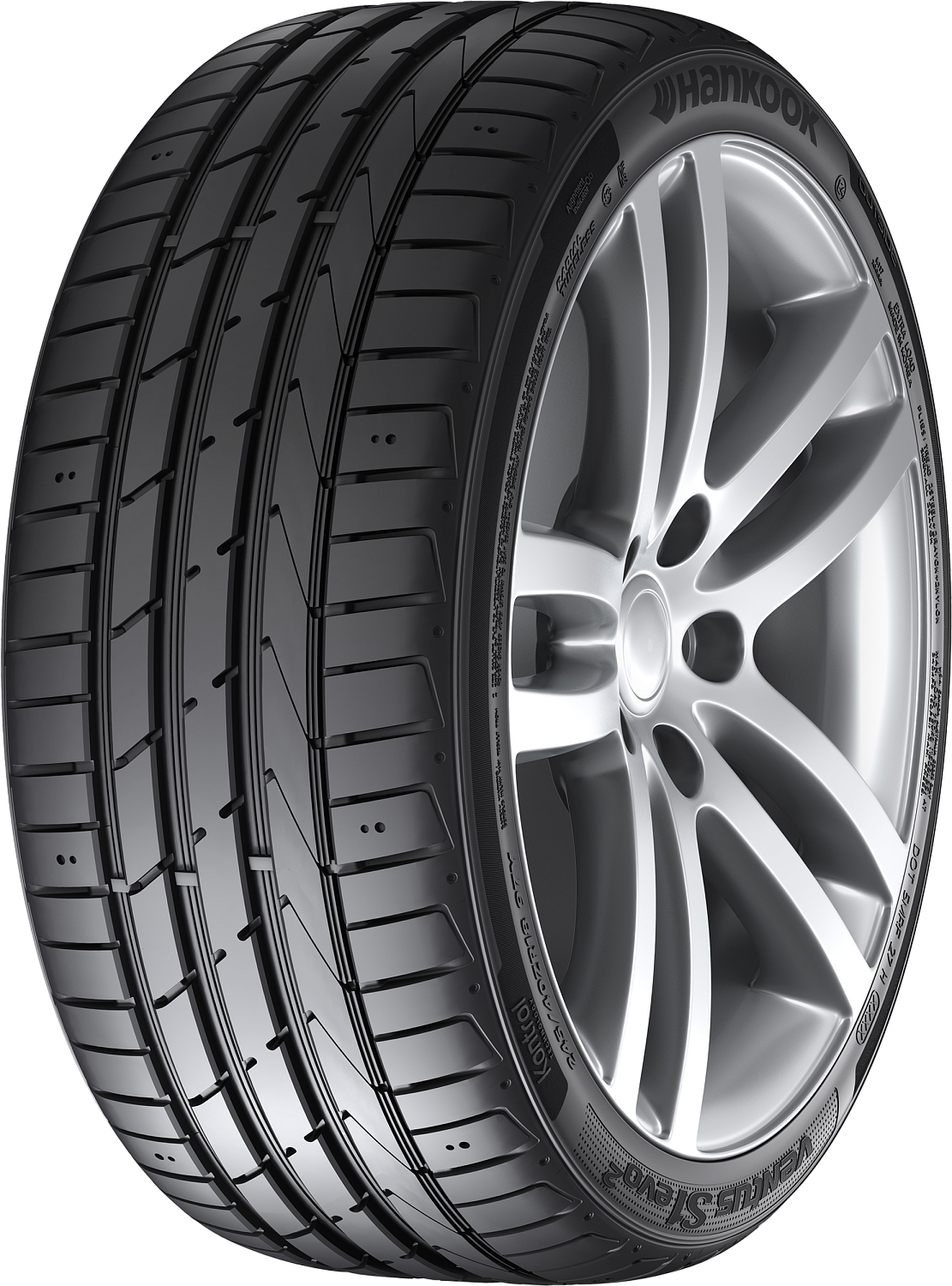 275/40R20 Hankook Ventus S1 Evo2 K117 106 Y TL