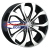 17'' 5x114,3 ET48 D56,1 7,0J Replay SB64 BKF