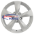 15'' 5x100 ET38 D57,1 6,0J Khomen Wheels KHW1504 (Rapid) F-Silver