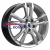 16'' 4x100 ET40 D67,1 6,0J K&K Samara (КС866) Сильвер SK
