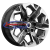17'' 6x139,7 ET42 D75.1 7,5J K&K Тейт (КС1050) Алмаз черный