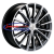 16'' 5x108 ET50 D63,3 6,5J Khomen Wheels KHW1611 (Focus) Gray-FP