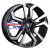 17'' 5x114,3 ET47 D67,1 7,0J Replay HND274 BKF 17'' 5x114,3 ET47 D67,1 7,0J Replay HND274 BKF