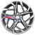 17'' 5x114,3 ET48 D67,1 7,0J Khomen Wheels KHW1716 (Sonata) Gray-FP 17'' 5x114,3 ET48 D67,1 7,0J Khomen Wheels KHW1716 (Sonata) Gray-FP