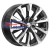 18'' 5x115 ET43 D70.2 8,0J СКАД Астер (КЛ369) Алмаз