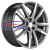 19'' 5x114,3 ET35 D60,1 7,5J Khomen Wheels KHW1905 (Changan Uni-k) Gray-FP