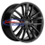 18'' 5x114,3 ET45 D67,1 8,0J Khomen Wheels KHW1807 (Mazda CX-9) Black 18'' 5x114,3 ET45 D67,1 8,0J Khomen Wheels KHW1807 (Mazda CX-9) Black