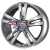 18'' 5x112 ET30 D76 8,0J MAK Zenith Hyper Silver