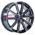 17'' 5x108 ET43 D65,1 7,0J Alcasta M64 Graphite