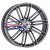 22'' 5x130 ET68 D71,6 9,5J MAK Leipzig Gunmetal Mirror Face