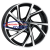 18'' 5x114,3 ET48 D76 7,5J MAK Kassel Gloss Black