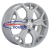 17'' 5x112 ET54 D57,1 7,0J Khomen Wheels KHW1715 (Jetta) F-Silver 17'' 5x112 ET54 D57,1 7,0J Khomen Wheels KHW1715 (Jetta) F-Silver