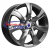 17'' 5x114,3 ET39 D60,1 7,0J K&K Либерти-оригинал (КС654) Дарк платинум 17'' 5x114,3 ET39 D60,1 7,0J K&K Либерти-оригинал (КС654) Дарк платинум