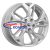 17'' 5x108 ET43 D65,1 6,5J K&K КС1062 Сильвер 17'' 5x108 ET43 D65,1 6,5J K&K КС1062 Сильвер
