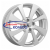16'' 4x100 ET37 D60,1 6,0J K&K КС893 Сильвер