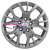 16'' 5x114,3 ET40 D66,1 6,5J Khomen Wheels KHW1608 (Qashqai) F-Silver