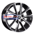 17'' 5x114,3 ET48 D67,1 7,0J Replay KI261 BKF