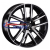 16'' 4x100 ET41 D60,1 6,0J LS 917 BKF