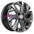 14'' 4x100 ET43 D67,1 5,5J Khomen Wheels KHW1402 (Solaris/Logan/Rio) Gray-FP