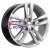 16'' 5x100 ET48 D56,1 6,5J K&K Rassvet-оригинал (КС868) Сильвер SK